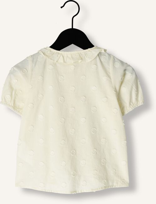 Beige LIL' ATELIER  NMFFRANNY SS LOOSE SHIRT LIL Beige LIL' ATELIER  NMFFRANNY SS LOOSE SHIRT LIL - large