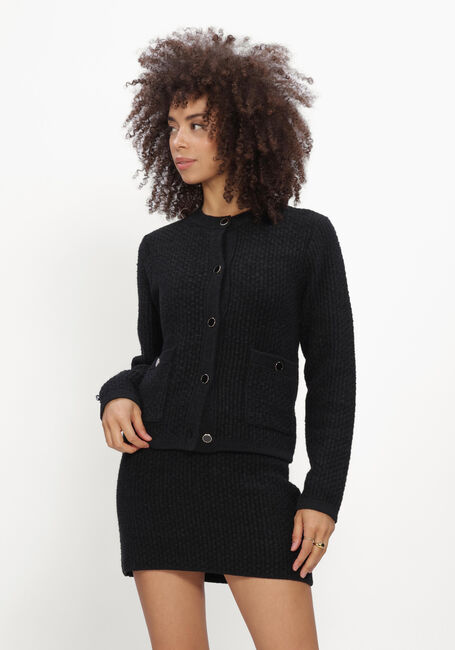SILVIAN HEACH Pull CARDIGAN RYANA en noir - large