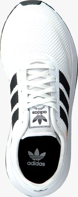 Witte ADIDAS Lage sneakers N-5923 J - large