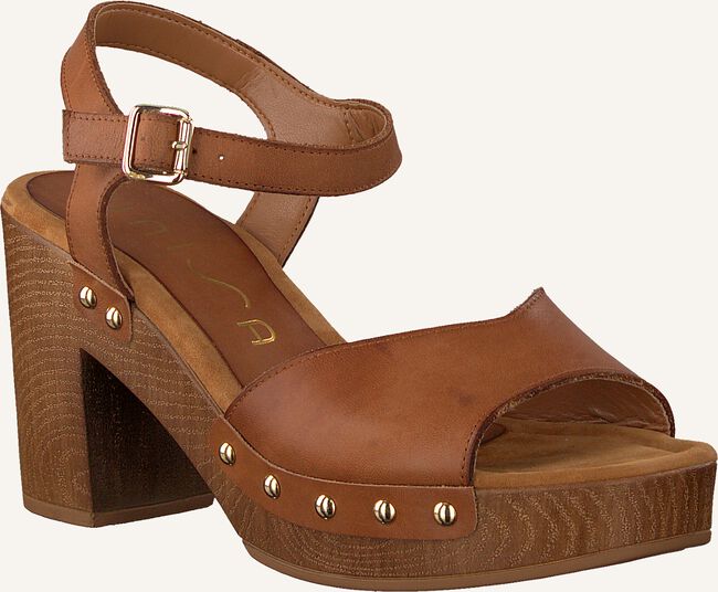 Cognac UNISA Sandalen TACO Cognac UNISA Sandalen TACO - large