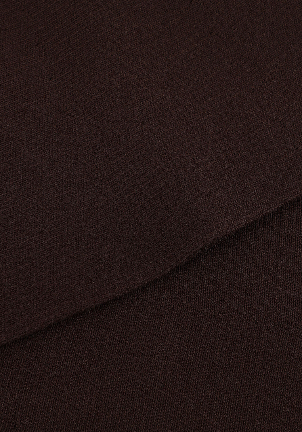 Bruine NEO NOIR Minirok HANNA SMOOTH KNIT SKIRT - large