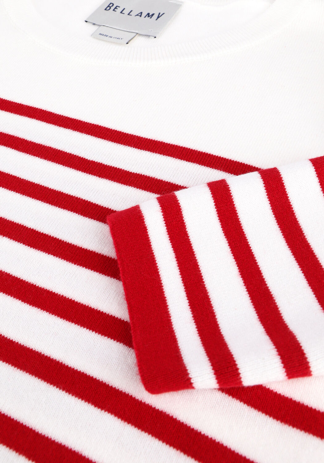 Rode BELLAMY Trui SAUVETERRE - large