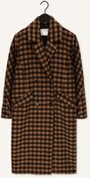 Bruine SELECTED WOMEN Mantel NEW ELEMENT WOOL COAT B Bruine SELECTED WOMEN Mantel NEW ELEMENT WOOL COAT B - medium