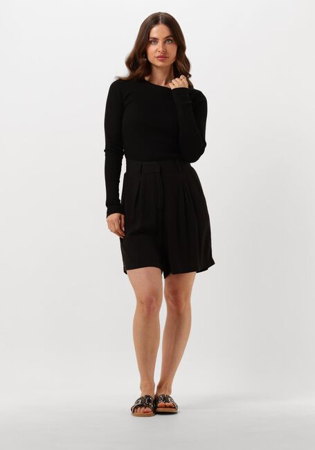 Zwarte NOTRE-V Broeken/jumpsuits NV-DUDU - large