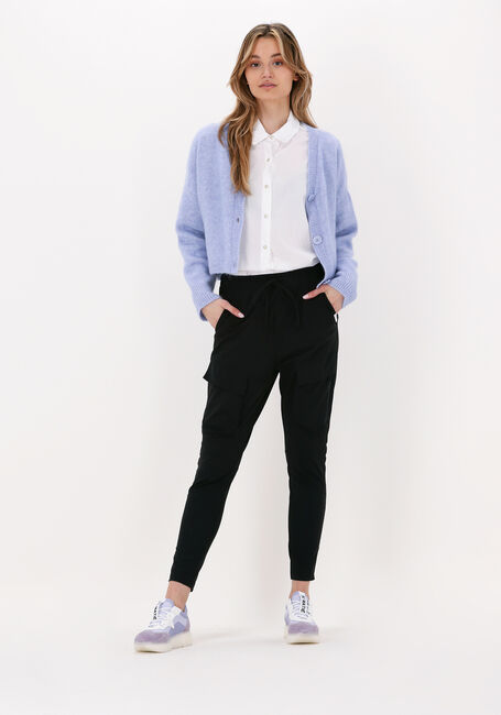 PENN & INK Gilet CARDIGAN en violet - large