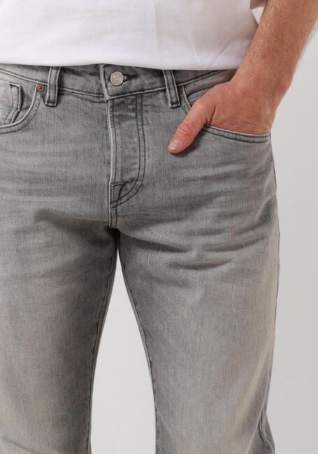 Grijze SCOTCH & SODA Slim fit jeans RALSTON REGULAR SLIM FIT JEANS - BREAK OF DAWN - large