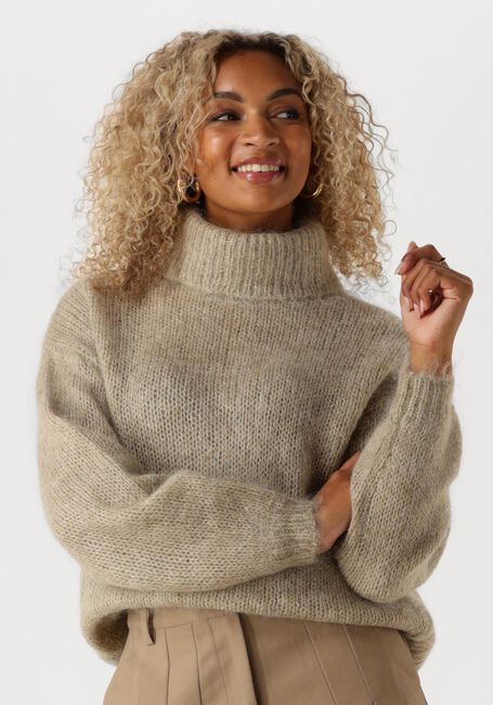 Y.A.S. Pull YASLAMBI LS KNIT ROLLNECK PULLOVER Trousse - large