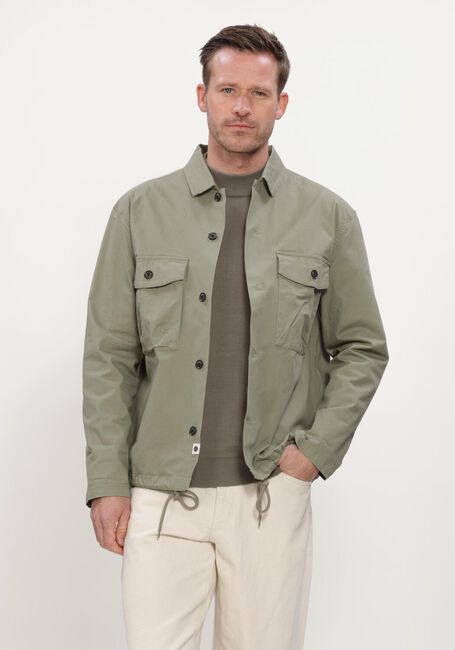 MACED Gilet M-ALEX Kaki - large