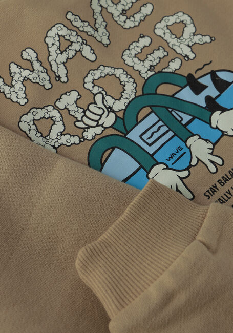 THE NEW Chandail TNSTSIGMOND Sable - large