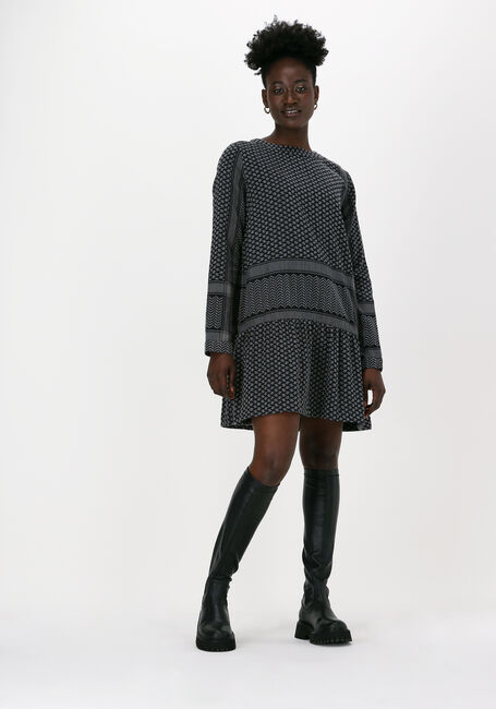 ROUGH STUDIOS Mini robe LANA DRESS en gris - large