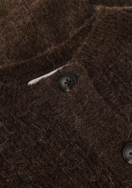 SELECTED WOMEN SLFLULU LS KNIT SHORT CARDIGAN SELECTED WOMEN SLFLULU LS KNIT SHORT CARDIGAN - large