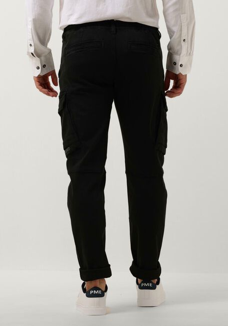 PME LEGEND Pantalon cargo EXPEDIZOR CARGO COLORED SWEAT en noir - large