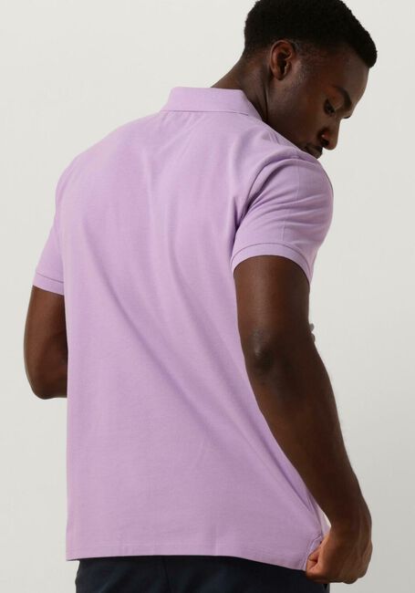 PEUTEREY Polo ZENO 01 Lilas - large