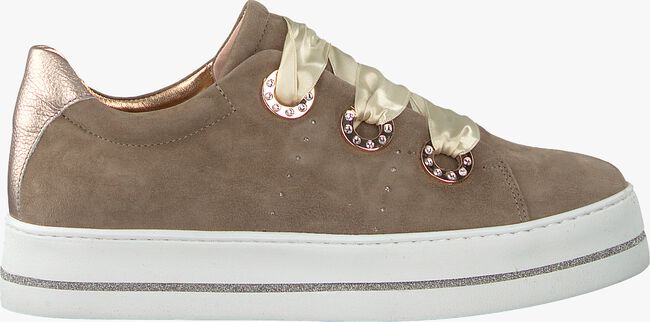 Taupe MARIPE Lage sneakers 26708 - large
