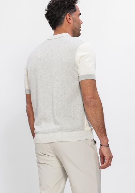 BLUE INDUSTRY Polo POLO en gris - large