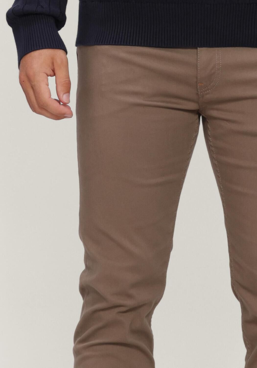 MATINIQUE Slim fit jeans MAPETE en taupe - large