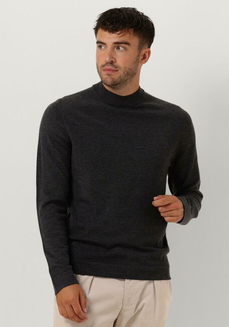 DRYKORN Pull ARWON en gris - large