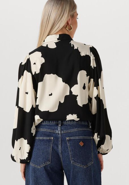 Zwarte Y.A.S.  YASASINA LS SHIRT S. - large