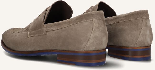 Taupe FLORIS VAN BOMMEL Loafers SFM-40032 Taupe FLORIS VAN BOMMEL Loafers SFM-40032 - large