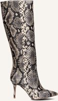 NIKKIE Bottes hautes CROCO HIGH BOOTS en beige NIKKIE Bottes hautes CROCO HIGH BOOTS en beige - medium