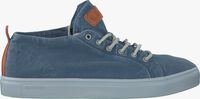Blauwe BLACKSTONE LM85 Sneakers - medium