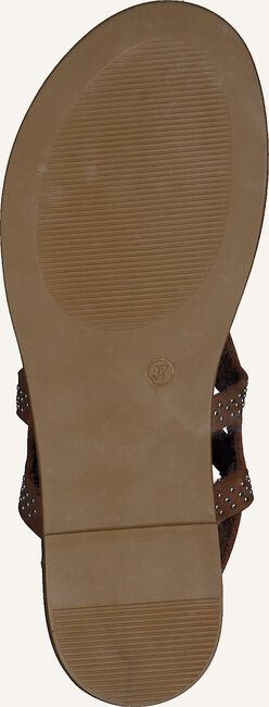 Bruine VERTON Sandalen S-10262 Bruine VERTON Sandalen S-10262 - large