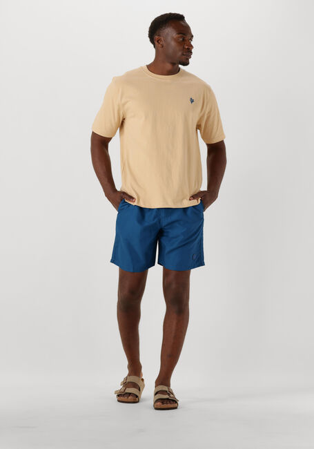 SHIWI Shorts de bain MEN MIKE SWIM SHORTS 7 INCH SOLID Bleu foncé - large