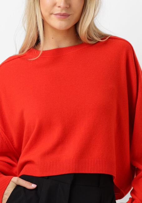 VANESSA BRUNO Pull VALERIE en rouge - large