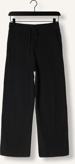 Zwarte KNIT-TED Joggingbroek NADA Zwarte KNIT-TED Joggingbroek NADA - large