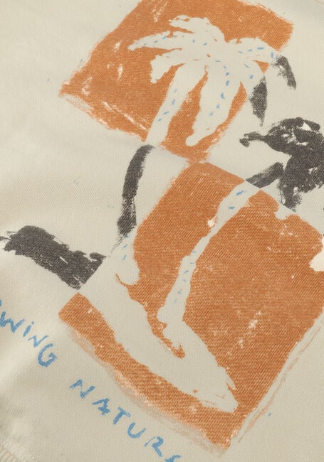 PLAY UP Chandail FLEECE SWEATER &Eacute;cru - large