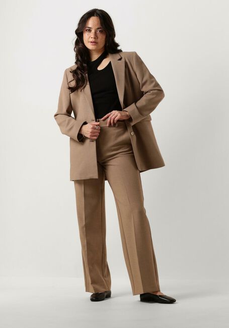 SELECTED WOMEN Blazer SLFRITA LS RELAXED BLAZER CAMEL MEL en camel - large