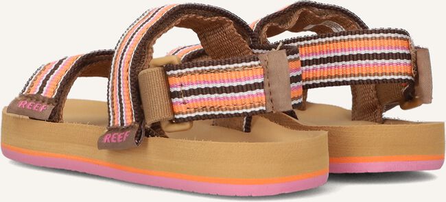 Beige REEF Sandalen AHI CONVERTIBLE Beige REEF Sandalen AHI CONVERTIBLE - large