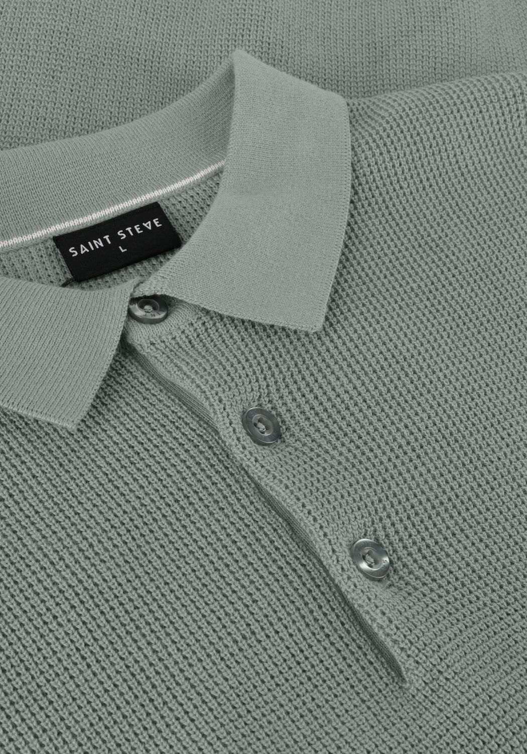 SAINT STEVE T-shirt SIETSE en vert - large