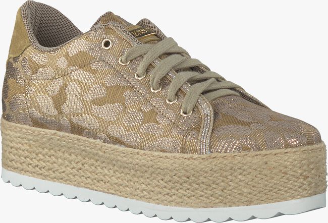 Beige GUESS Sneakers FLMRM2 - large