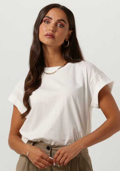 MODSTRÖM T-shirt BRAZILMD SHORT T-SHIRT en blanc - large
