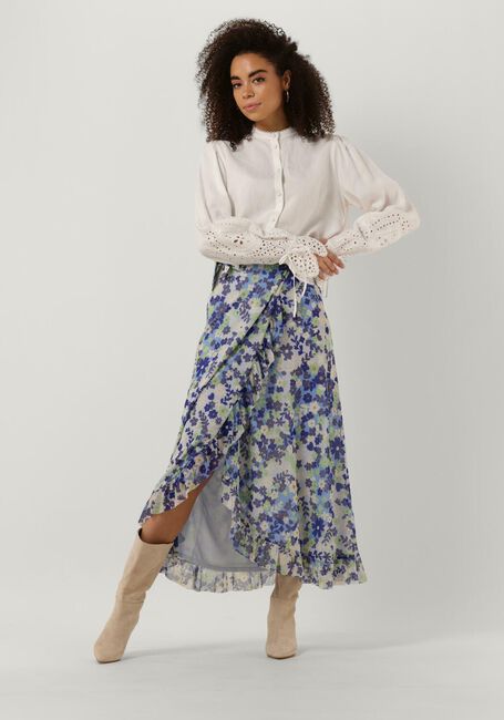 Creme FABIENNE CHAPOT  CLARISSA BLOUSE 13 - large