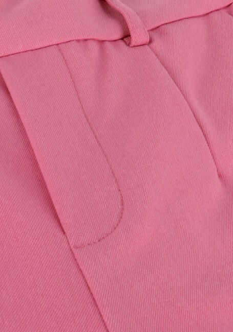 Roze OBJECT Pantalon LISA SLIM PANT - large