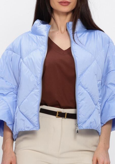BEAUMONT Veste matelass&eacute; EMILIA JACKET Bleu clair - large
