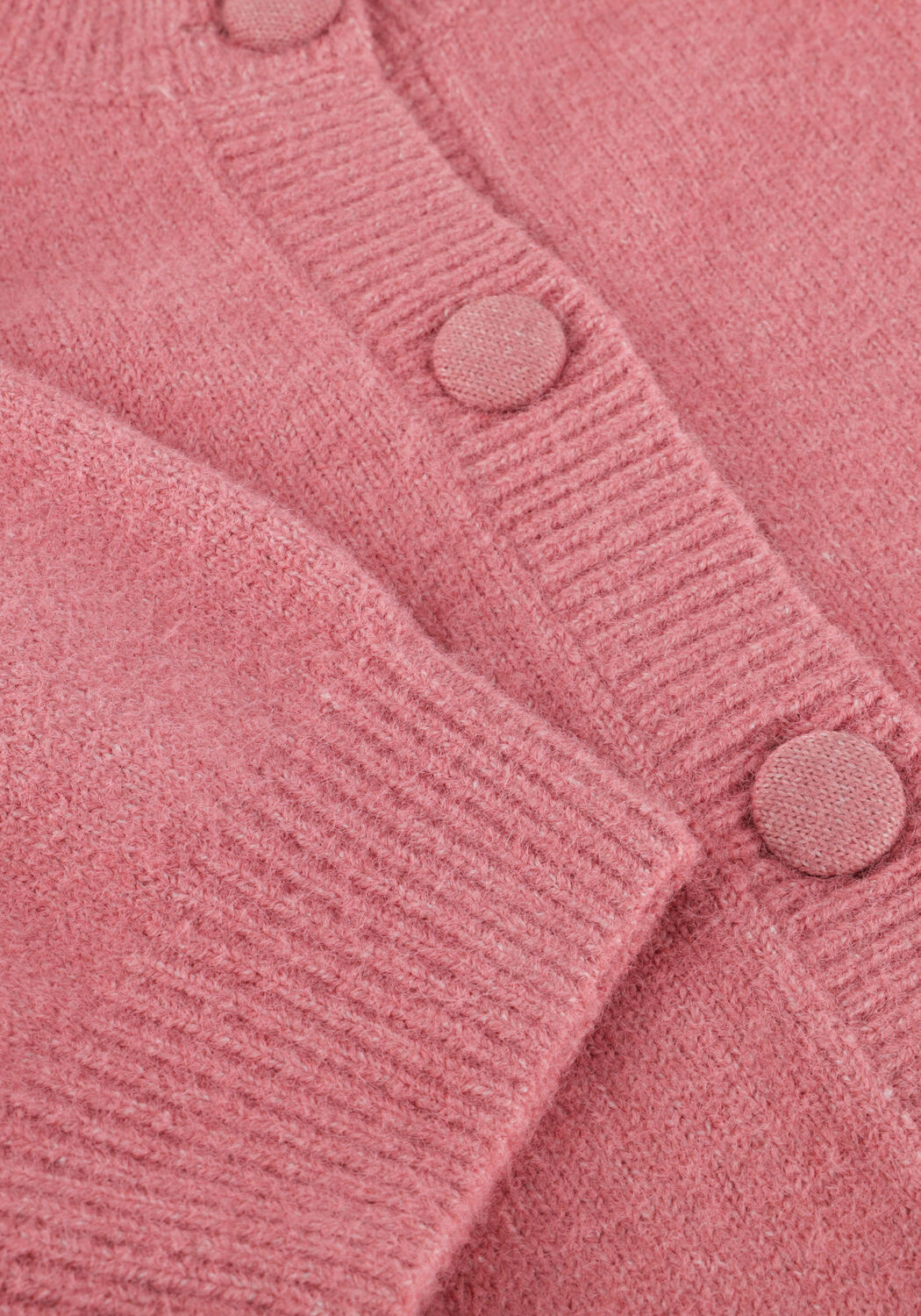 NEO NOIR Gilet TRUDY KNIT CARDIGAN en rose - large