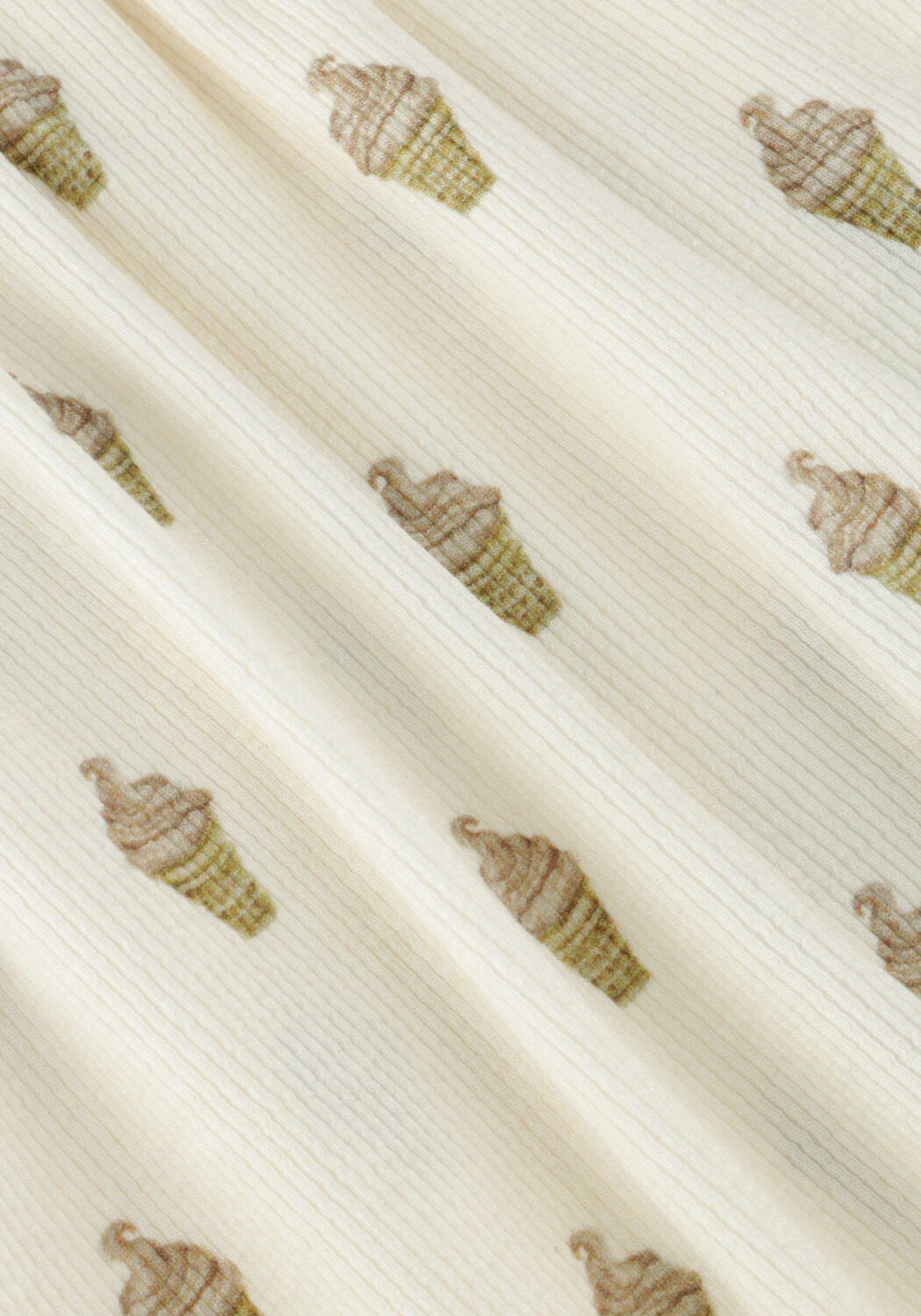 LIL' ATELIER NBFGAVO ENK LS BODY DRESS LIL Robes en blanc - large