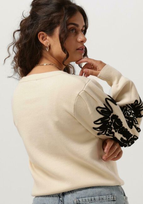 OBJECT Pull OBJJOANA L/S KNIT PULLOVER Sable - large