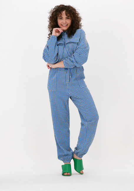 NOTES DU NORD Combinaison CHERYL JUMPSUIT Bleu clair - large