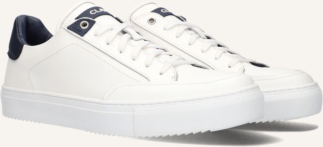 Witte CLAY Sneakers CL124H300 Witte CLAY Sneakers CL124H300 - large