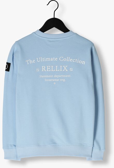 RELLIX Chandail SWEATER THE ULTIMATE COLLECTION en bleu - large