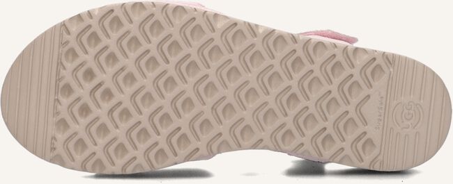 Roze UGG Sandalen GOLDENSTAR Roze UGG Sandalen GOLDENSTAR - large