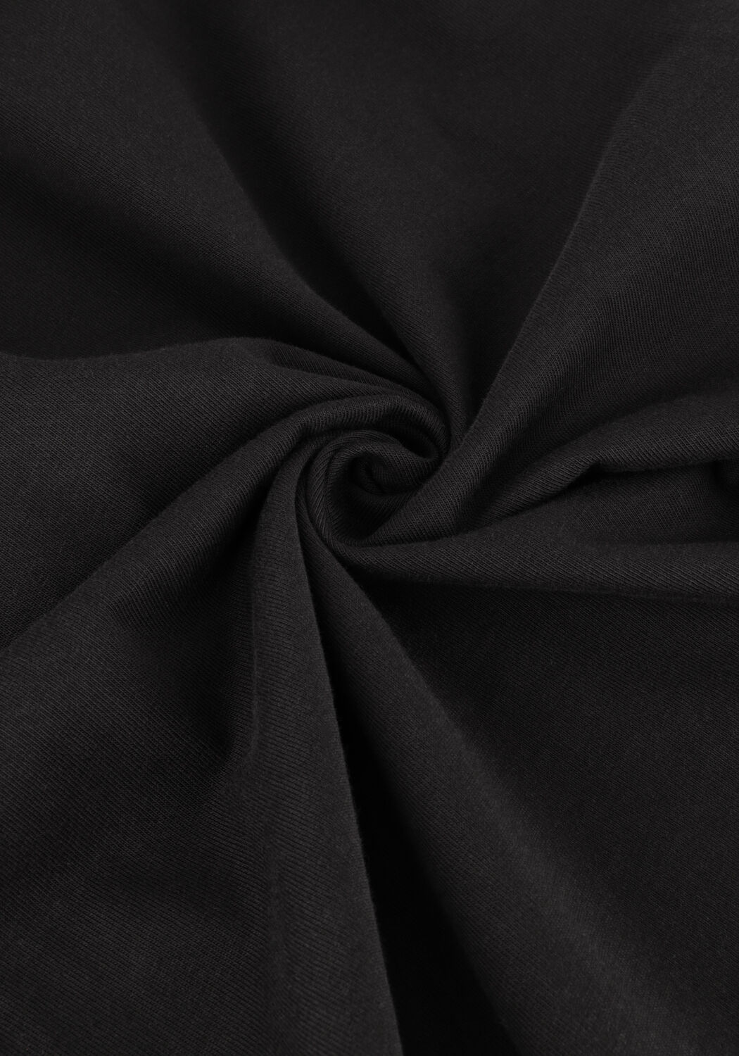 SCOTCH & SODA T-shirt LOGO T-SHIRT en noir - large