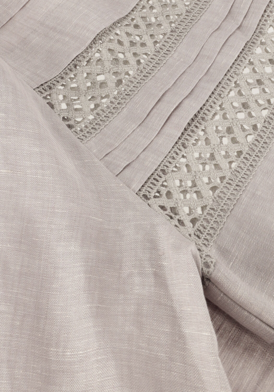 RESORT FINEST BLOUSE CHIC Blouses en gris - large