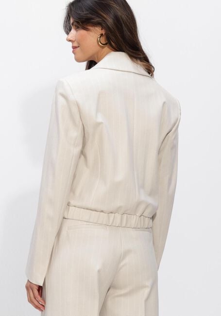 Witte BEAUMONT Blazer DAGMAR BOMBER - large