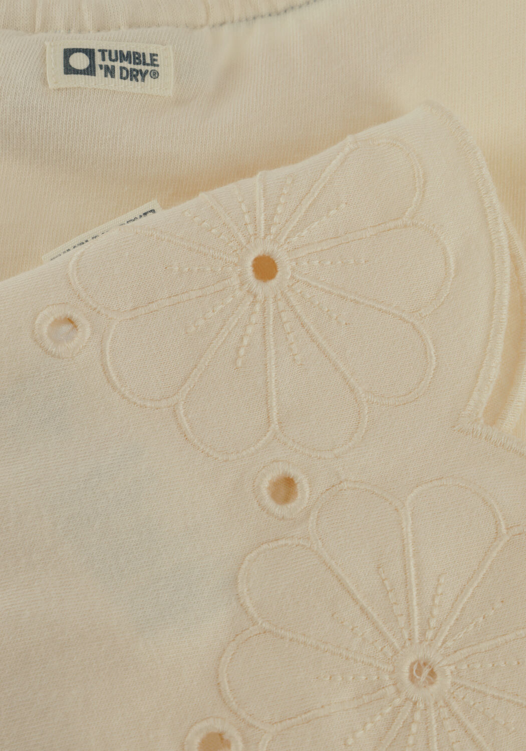 TUMBLE 'N DRY T-shirt GELATI &Eacute;cru - large