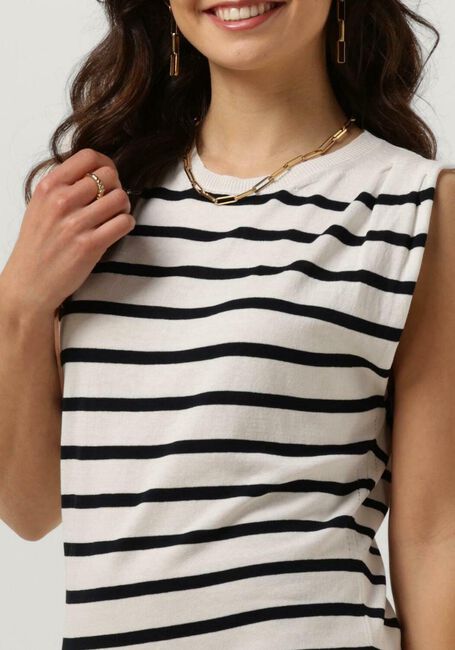 SEMICOUTURE Robe maxi SCDANIELLE DRESS en blanc - large